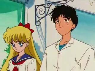 Sailor Moon S - Episódio 11  - Mina renuncia