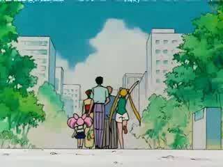 Sailor Moon S - Episódio 15 - As atividades de Sailor Chibimoon
