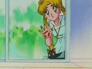 Sailor Moon S - Episódio 18  - O primeiro amor de Rini