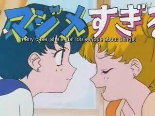 Sailor Moon S - Episódio 23  - O caos entre o bem e o mal