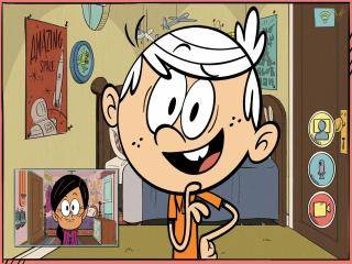 The Casagrandes - Episódio 13 - The Loud House e Os Casagrandes, Se Divertindo Em Casa