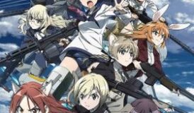 Strike Witches: Road To Berlin