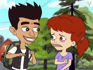 Big Mouth - Episódio 11  - Será que eu sou normal?