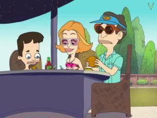 Big Mouth - Episódio 13  - Mago da vergonha