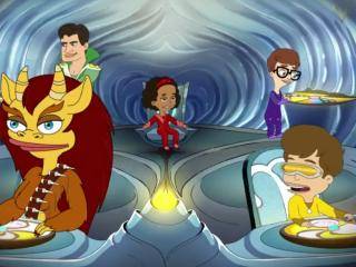 Big Mouth - Episódio 15 - Uma clínica muito peculiar