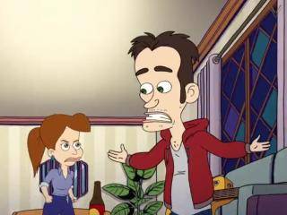 Big Mouth - Episódio 16  - Juntos e chapados