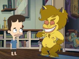 Big Mouth - Episódio 17  - Guy Town