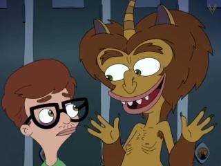 Big Mouth - Episódio 19  - Brincadeira perigosa