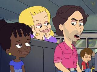 Big Mouth - Episódio 2 - Todo mundo sangra