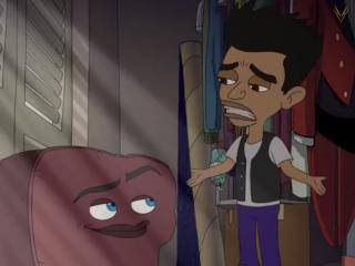 Big Mouth - Episódio 20  - Departamento da puberdade