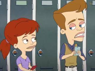 Big Mouth - Episódio 23 - Celular