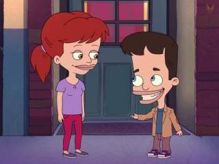 Big Mouth - Episódio 3 - Sou gay?