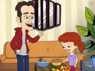 Big Mouth - Episódio 4  - A traumática experiência de ...