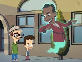 Big Mouth - Episódio 6 - Conversa de travesseiro