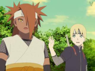 Boruto: Naruto Next Generations - Episódio 170 - Um novo Rasengan