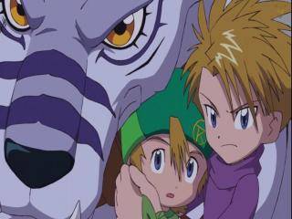 Digimon Adventure (2020) - Episódio 20  - O Despertar do Sétimo