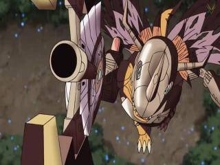 Digimon Adventure (2020) - Episódio 21 - O Update Que Vai Virar o Jogo
