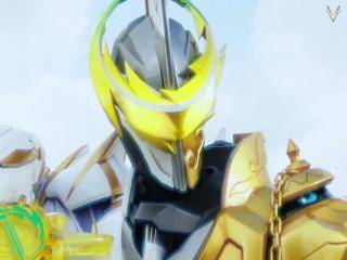 Kamen Rider Saber - Episódio 5  - Meu Amigo, Espadachim dos Trovões