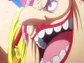 One Piece - Episódio 944 - Tempestade! Uma Big Mom Enfurecida