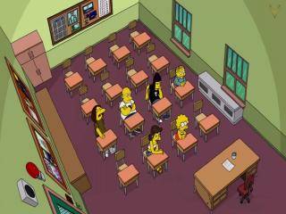Os Simpsons - Episódio 663  - episódio 663