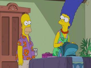 Os Simpsons - Episódio 669  - Vivendo a Pura Vida