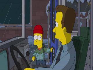 Os Simpsons - Episódio 672 - Bobby, Está Frio Lá Fora