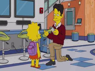 Os Simpsons - Episódio 674 - A Precária Educação de Lisa