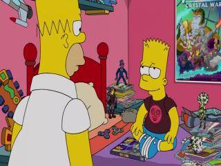 Os Simpsons - Episódio 676 - Bart, O Vilão