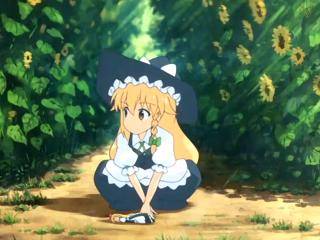 Touhou Niji Sousaku Doujin Anime: Musou Kakyou - Episódio 2.5 - episódio 2.5