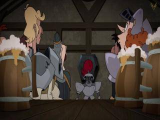 Animaniacs (2020) - Episódio 2 - Warners Libertados - Como Cerebrar Seu Dragão - Cidade das Sufragistas