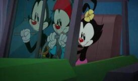 Animaniacs (2020) - Episódio 3 - Intrometidos de Ouro - Pinko é o Cérebro - Teatro Matematicavilhoso: Maças