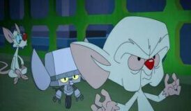 Animaniacs (2020) - Episódio 4 - Controle de Coelhos - Ex-Ratomáquina - Bloopf