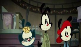 Animaniacs (2020) - Episódio 6 - O Afofuramento - Encontros Imediatos da Pior Espécie - Tempo Igual