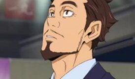 Haikyuu!!: To the Top - Episódio 22 - Pitão