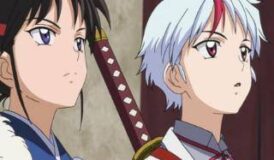 Hanyou no Yashahime: Sengoku Otogizoushi - Episódio 9 - Meifuku, o Meioju