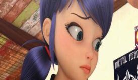 Miraculous: As Aventuras de Ladybug - Episódio 43 - Capitã Hardrock