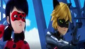 Miraculous: As Aventuras de Ladybug - Episódio 52 - Dia dos Heróis - parte 2