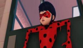 Miraculous: As Aventuras de Ladybug - Episódio 53 - Camaleoa