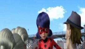 Miraculous: As Aventuras de Ladybug - Episódio 56 - Regressa