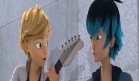 Miraculous: As Aventuras de Ladybug - Episódio 63 - Desperada