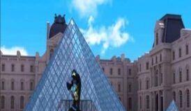 Miraculous: As Aventuras de Ladybug - Episódio 71 - Tagueador do Tempo