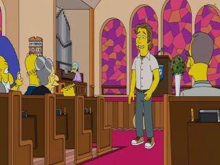 Os Simpsons - Episódio 681 - Guerra e Pastores - Parte 1