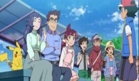 Pokémon (2019) - Episódio 47 - Campeão Pokémon!! A Batalha dos Grandes Comilões!!