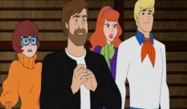 Scooby-Doo and Guess Who? - Episódio 15  - A Espada, a Raposa e o Scooby-Doo!