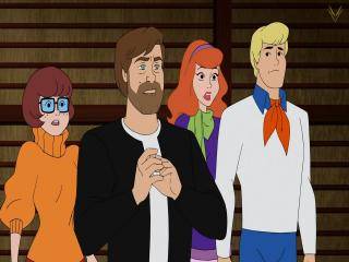 Scooby-Doo and Guess Who? - Episódio 15  - A Espada, a Raposa e o Scooby-Doo!