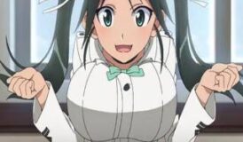 Strike Witches: Road to Berlin - Episódio 7 - ELES FAZEM BOING-BOING