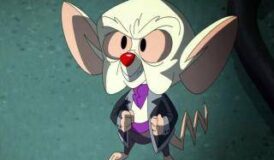 Animaniacs (2020) - Episódio 11 - Fantasmaniacs - Medo e Risada em Burbank - A Noiva do Pinky - Coisas Que Surgem na Noite