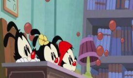 Animaniacs (2020) - Episódio 13 - Hindenburg Cola - Roedores Caindo Na Estrada - Primeiras Damas dos EUA, O Que Você Sabe Sobre Nós?