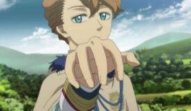 Black Clover - Episódio 154 - Vice-Capitão Langris Vaude