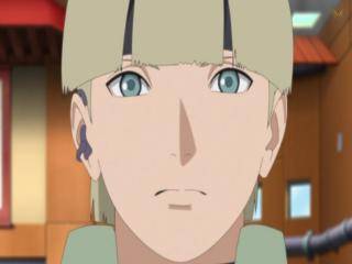 Boruto: Naruto Next Generations - Episódio 177 - O Sistema Sensorial da Parede de Ferro